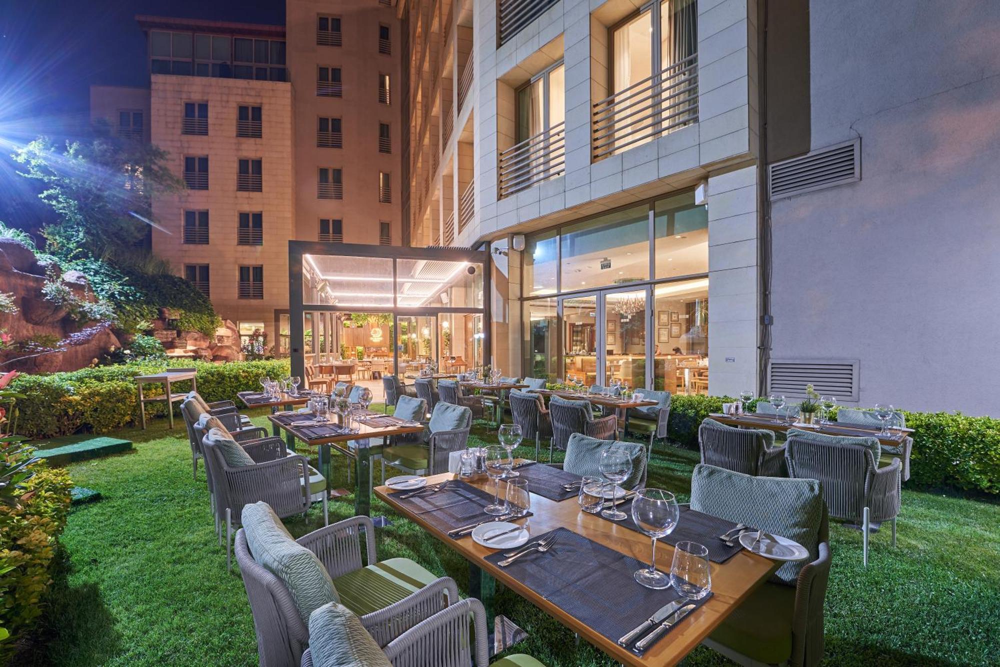 Doubletree By Hilton Hotel Istanbul - Tuzla — Fotoğraflar 1